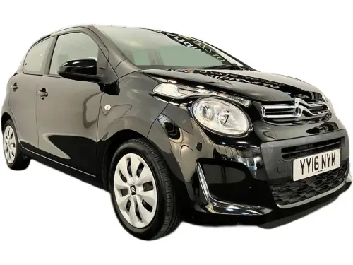 Citroën C1 YY16 NYM