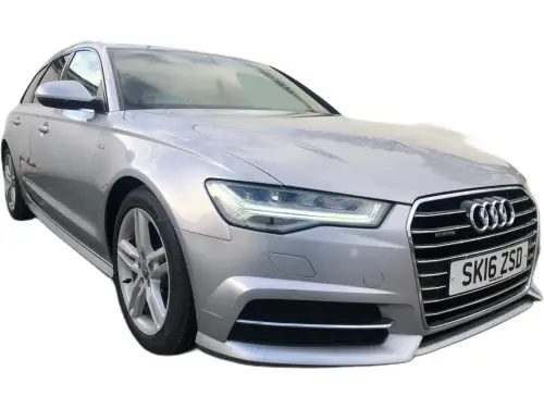 Audi A6 SK16 ZSD