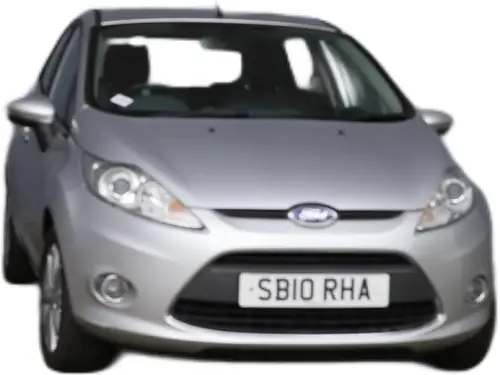 Ford Fiesta SB10 RHA