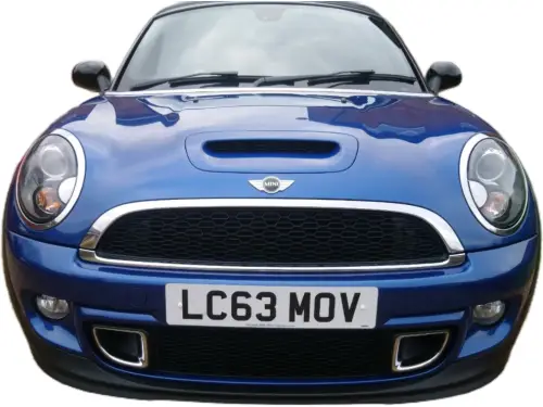 MINI Mini Roadster Cooper SD LC63 MOV