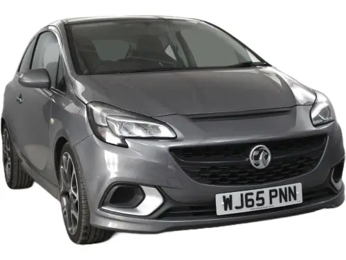 Vauxhall Corsa WJ65 PNN