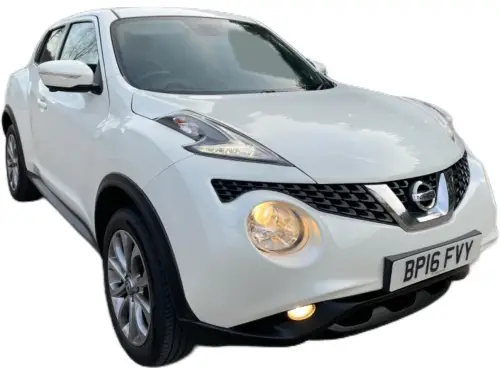 Nissan Juke Tekna dCi BP16 FVY
