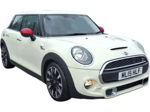 MINI Cooper S ML15 HLF