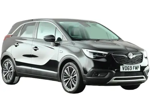 Vauxhall Crossland VO69 FMP