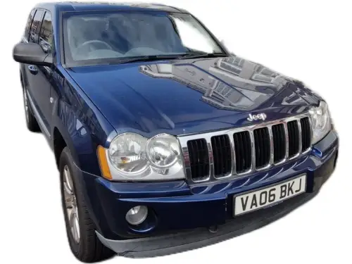 Jeep Grand Cherokee Hemi LTD A VA06 BKJ