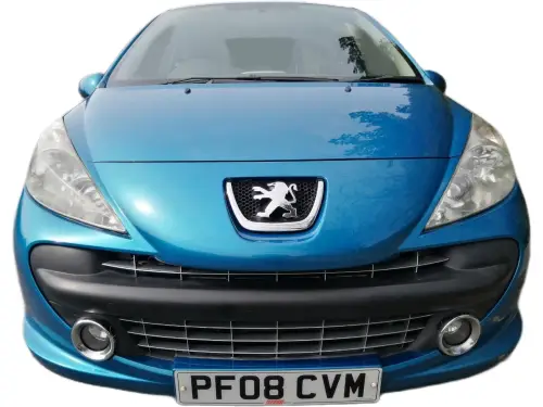 Peugeot 207 PF08 CVM