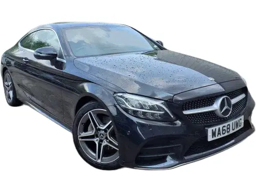 Mercedes-Benz C WA68 UWG