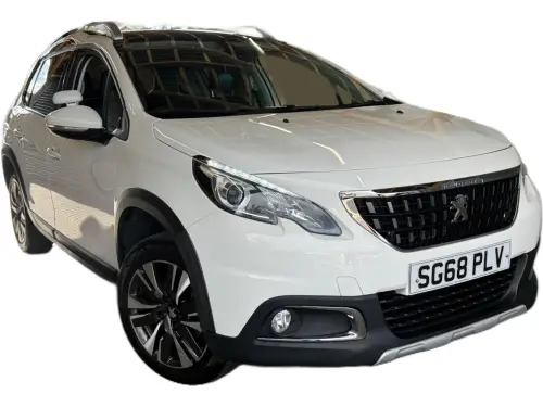 Peugeot 2008 SG68 PLV