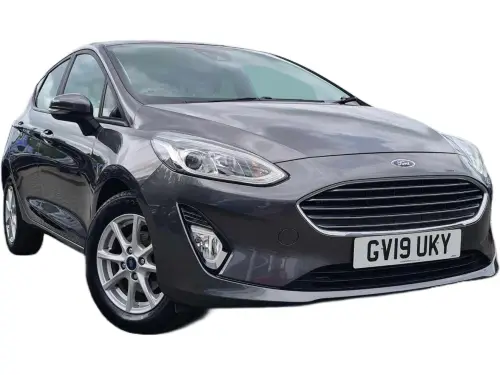 Ford Fiesta GV19 UKY