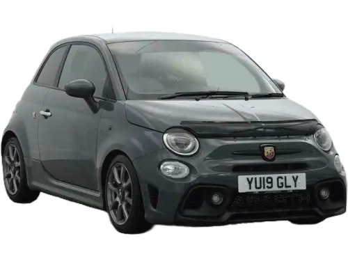 Abarth 595 YU19 GLY
