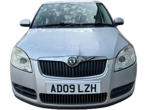 Škoda Fabia AD09 LZH