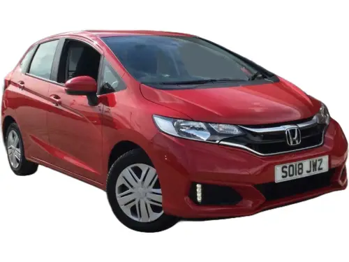 Honda Jazz S i-VTEC SO18 JWZ