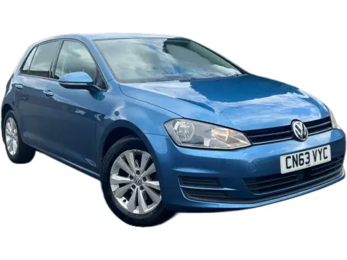 Volkswagen Golf CN63 VYC