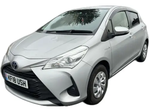 Toyota Yaris KF18 USH