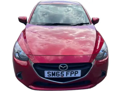 Mazda 2 SM65 FPP