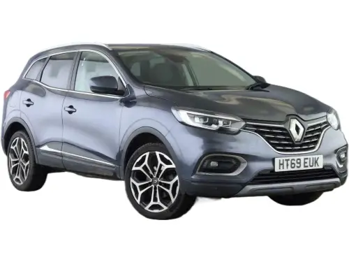 Renault Kadjar GT Line TCe HT69 EUK