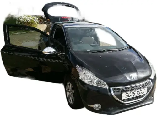 Peugeot 208 Style SG15 XGJ