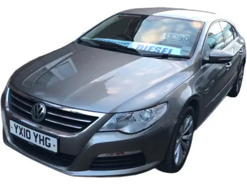 Volkswagen Passat YX10 YHG