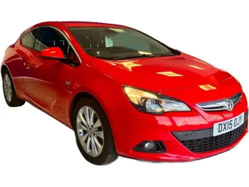 Vauxhall Astra DX15 OJY