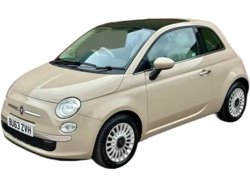 Fiat 500 BU63 ZVH