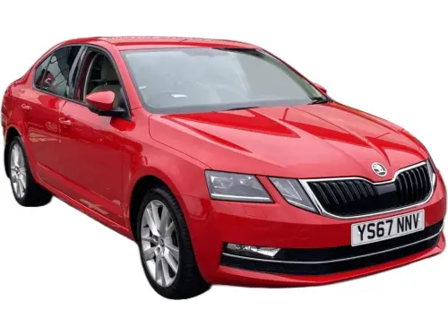 Škoda Octavia YS67 NNV