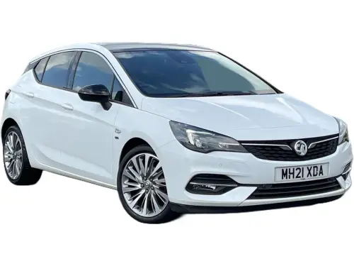 Vauxhall Astra Griffin Edition Turbo MH21 XDA