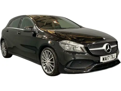 Mercedes-Benz A 160 AMG Line WA17 TXJ