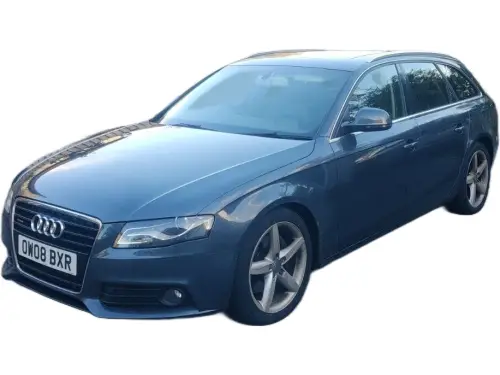 Audi A4 OW08 BXR