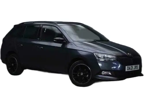 Škoda Fabia Monte Carlo TSI DA21 JVK