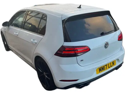 Volkswagen Golf R TSI S-A MM17 LLN