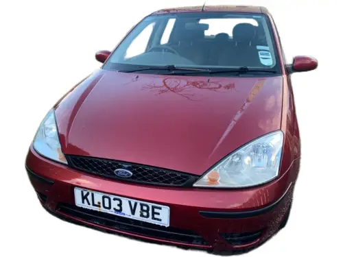 Ford Focus KL03 VBE