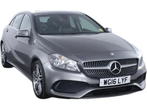 Mercedes-Benz A-Class WG16 LYF