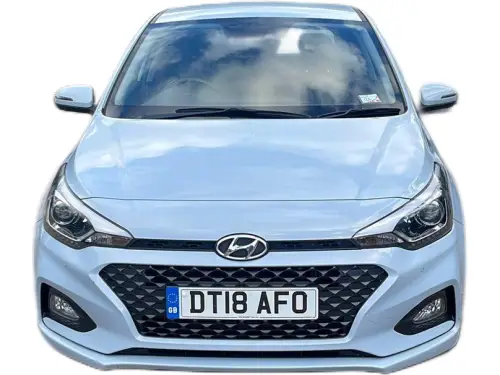 Hyundai I20 DT18 AFO