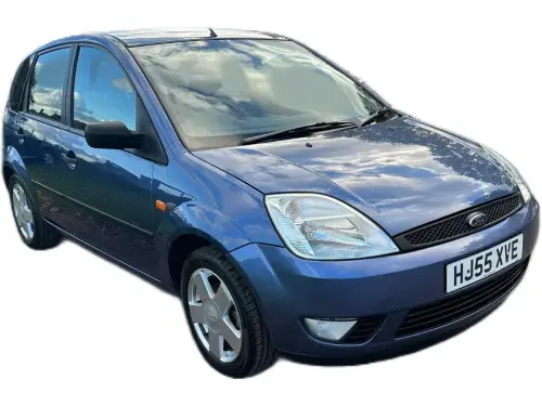 Ford Fiesta HJ55 XVE