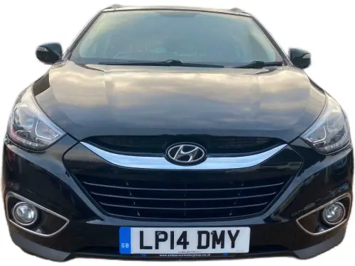 Hyundai IX35 GO CRDi LP14 DMY