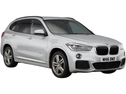 BMW X1 MH16 BWD