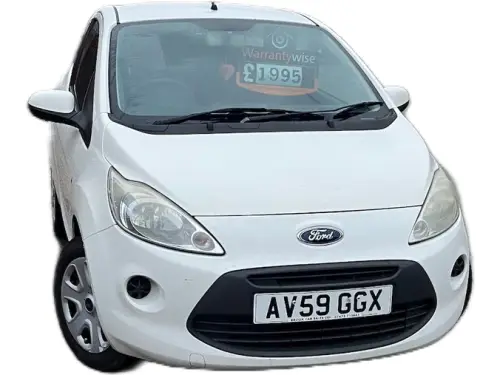 Ford KA AV59 GGX