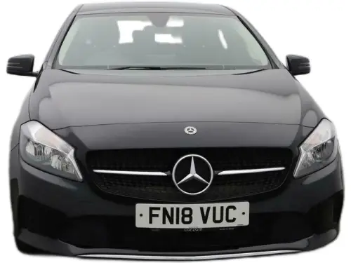 Mercedes-Benz A 180 SE FN18 VUC