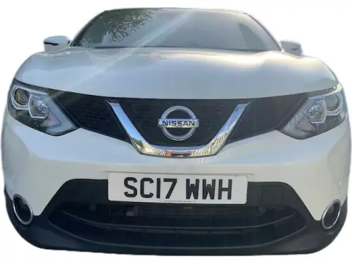 Nissan Qashqai Acenta Smart VIS DIG-T SC17 WWH