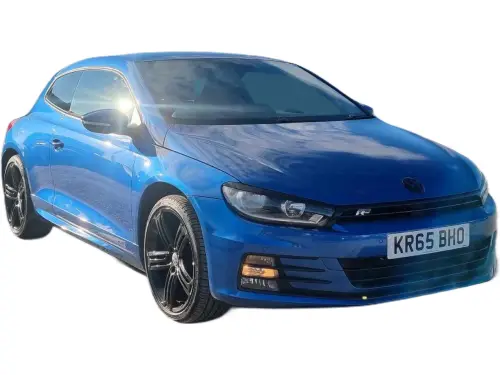 Volkswagen Scirocco KR65 BHO