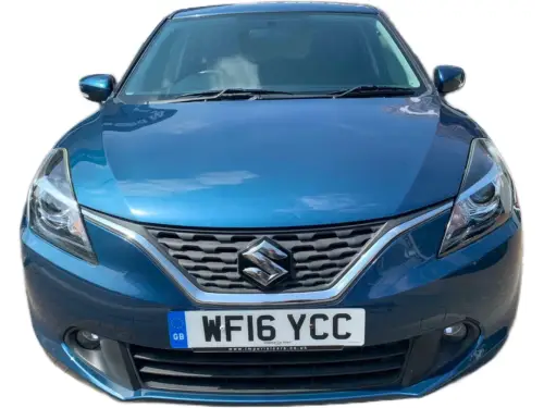 Suzuki Baleno SZ5 Boosterjet WF16 YCC