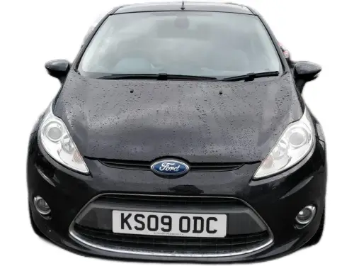 Ford Fiesta KS09 ODC