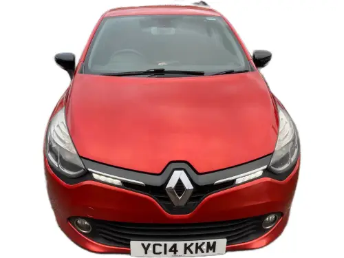 Renault Clio YC14 KKM