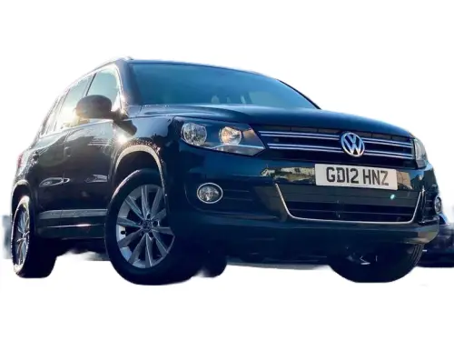 Volkswagen Tiguan SE TDI Bluemotion Tech GD12 HNZ