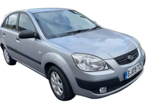 Kia RIO EJ09 TZX