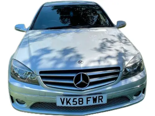 Mercedes-Benz CLC220 CDI Sport Auto VK58 FWR