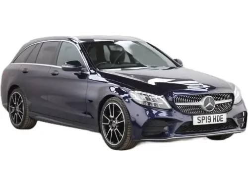 Mercedes-Benz C SP19 HDE