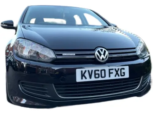 Volkswagen Golf S Bluemotion TDI KV60 FXG