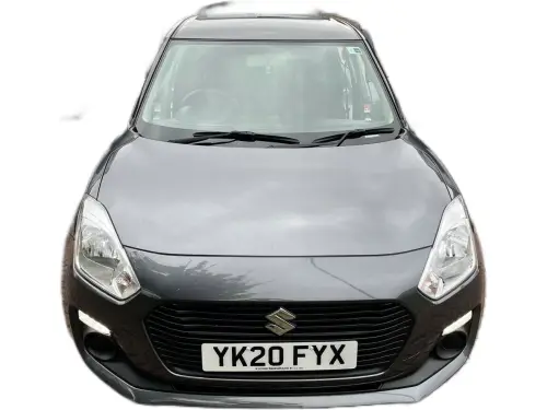 Suzuki Swift SZ3 Dualjet Shvs YK20 FYX
