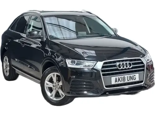 Audi Q3 AK18 UNG